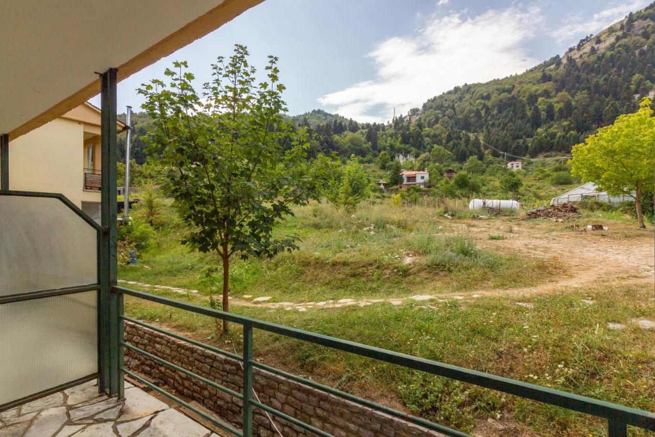 Zampakas Hotel Panorama Stournareika Exterior foto