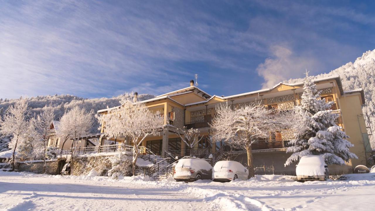 Zampakas Hotel Panorama Stournareika Exterior foto